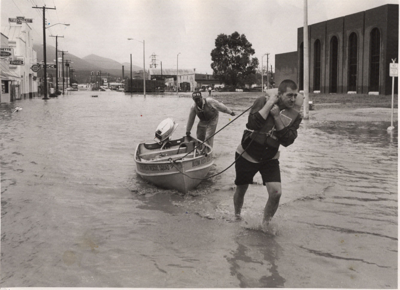 Buena Vista Rescue Squad